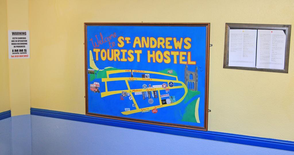 St Andrews Tourist Hostel Phòng bức ảnh