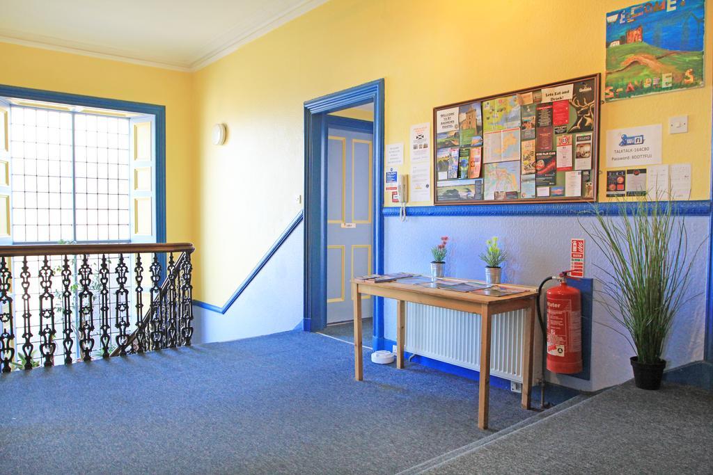 St Andrews Tourist Hostel Phòng bức ảnh