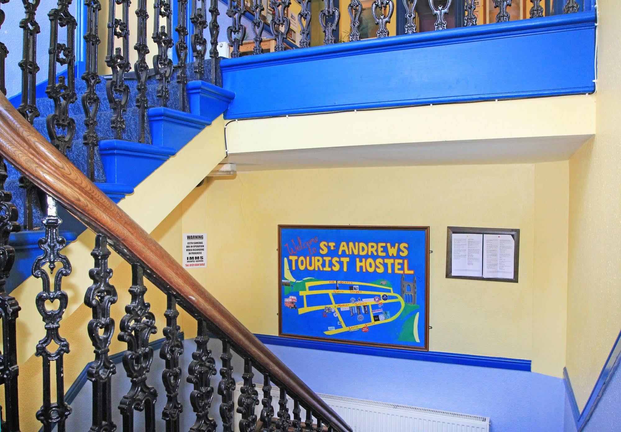 St Andrews Tourist Hostel Ngoại thất bức ảnh
